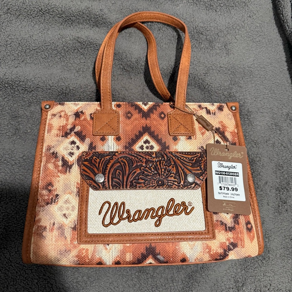 Wrangler Purse